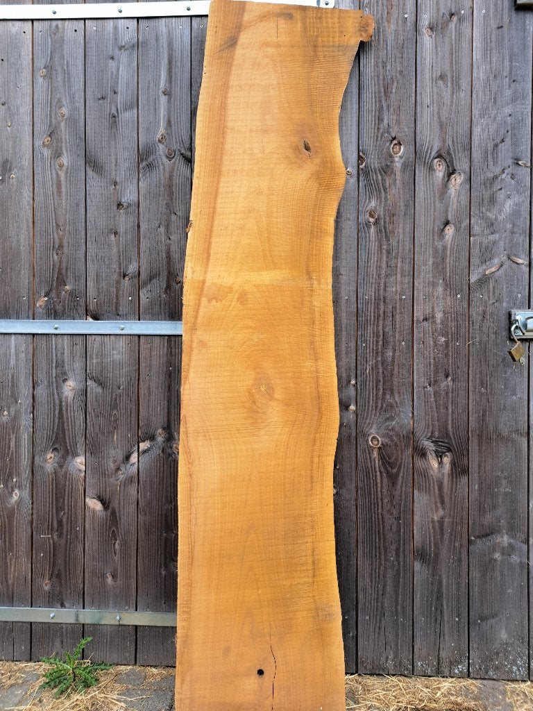 Kersen hout/schaal/plank, Ophalen, Overige typen, Nieuw, Overige houtsoorten