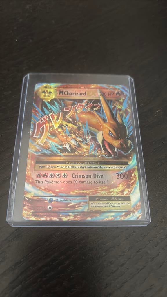 MCharizard, Ophalen of Verzenden, Gebruikt