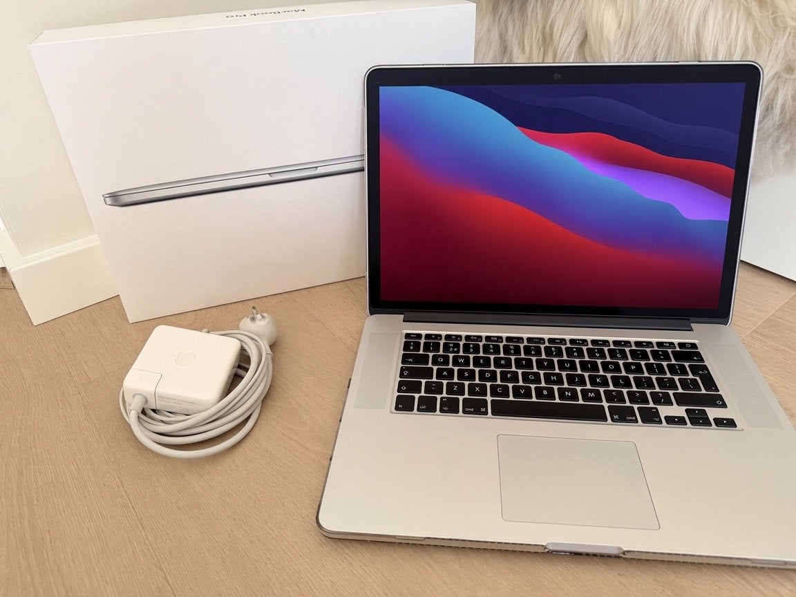 MacBook Pro 15 inch (A1398) - 16GB RAM, 512GB SSD, MacBook Pro, Gebruikt, 2 tot 3 Ghz, Verzenden