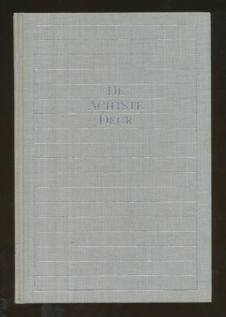 CRAWFORD DEUR BV: De achtste deur, Ophalen of Verzenden, Gelezen, Nederland