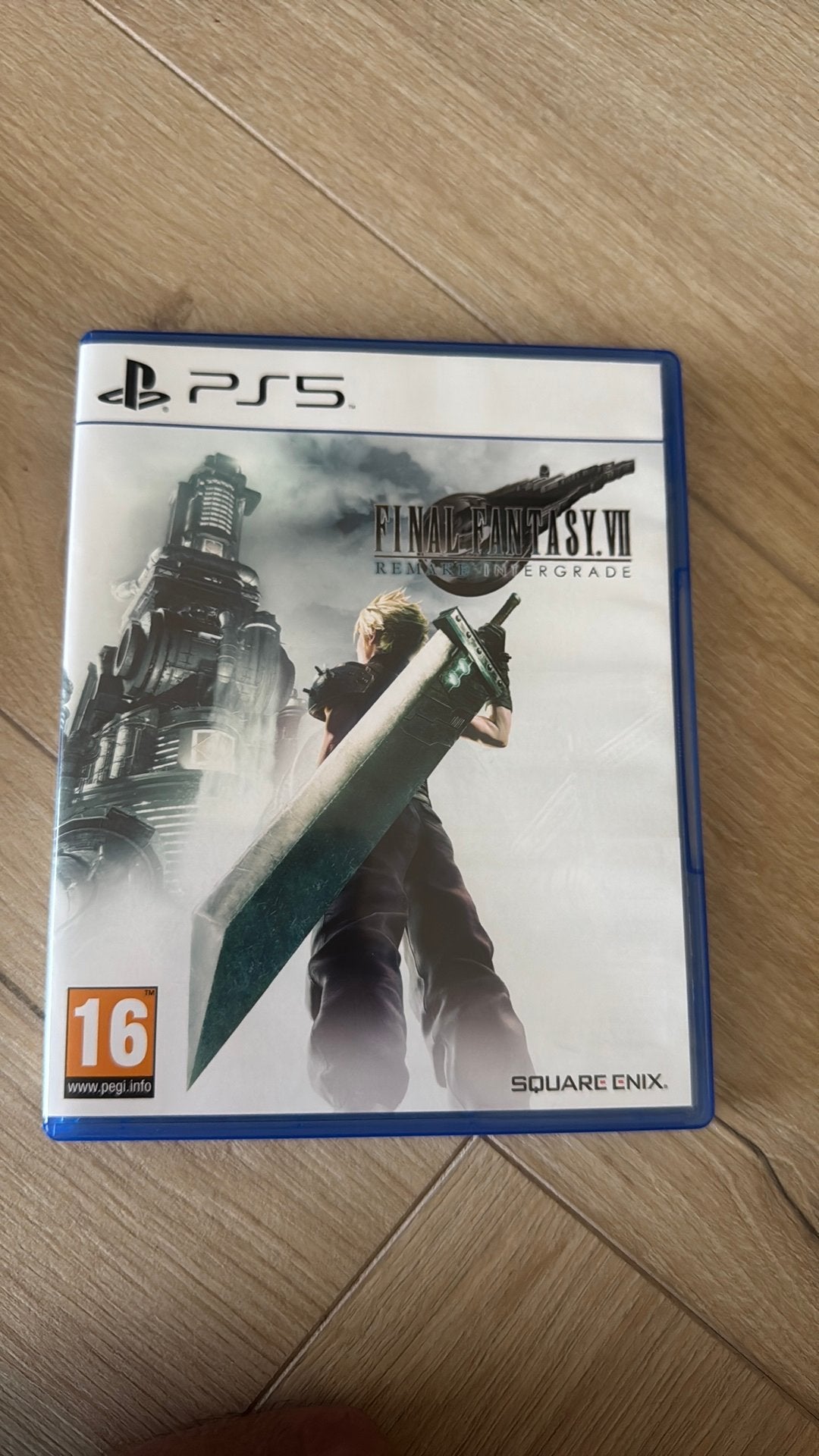 Final Fantasy 7 Remake Intergrade, Ophalen of Verzenden, Zo goed als nieuw