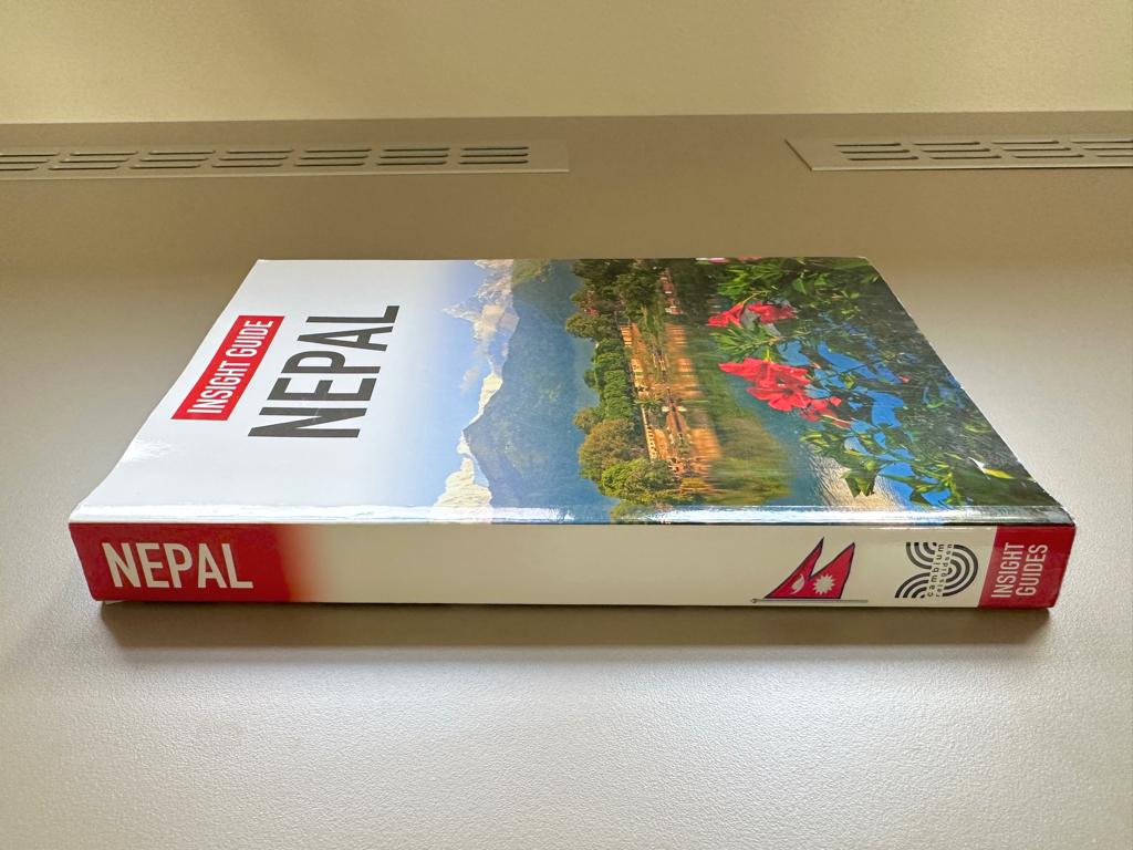 Reisgids Nepal Insight Guides reisgidsen Insight Guide igs, Uitgeverij Cambium, Ophalen of Verzenden, Reisgids of -boek, Azië
