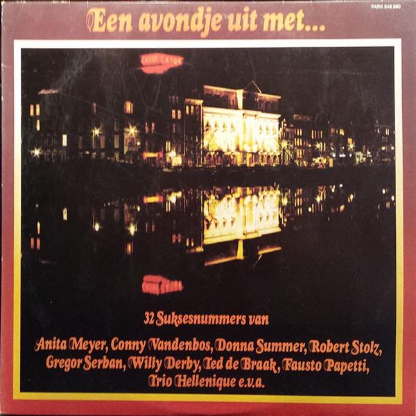 2LP Een Avondje Uit Met... (various, 1976), Cd's en Dvd's, Ophalen of Verzenden, 1970 - 1979, Gebruikt, 12 inch