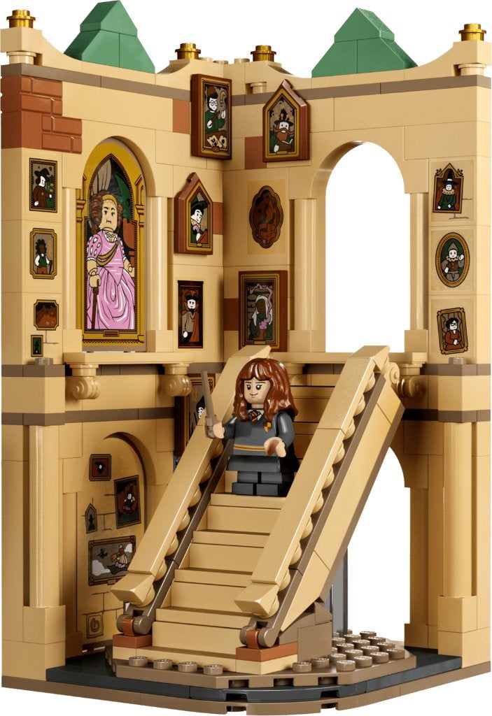 Lego Harry Potter - 40577 - Trappenhuis - Nieuw, Ophalen of Verzenden, Complete set, Compleet, Lego