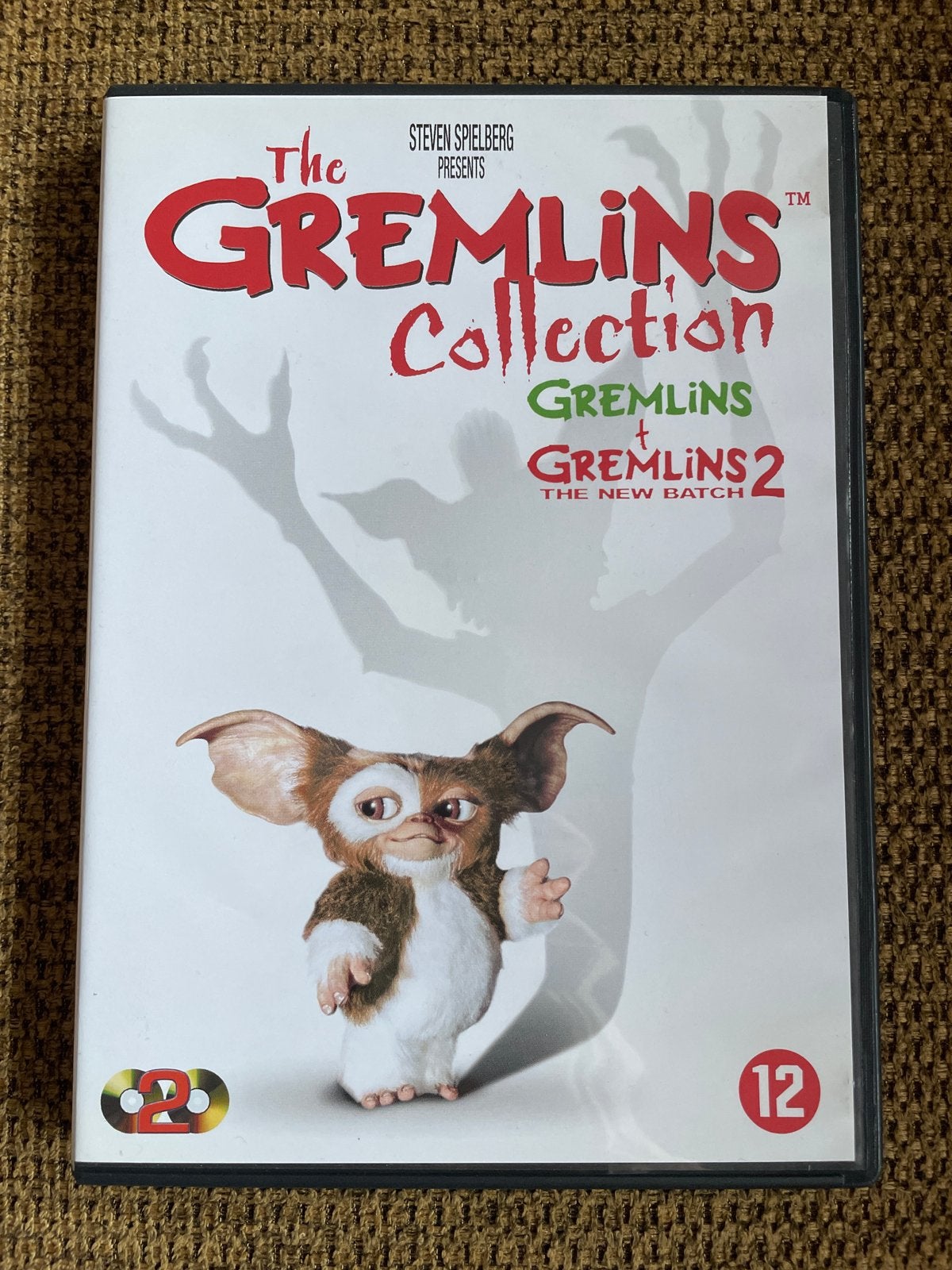 The Gremlins Collection - Gremlins 1 & 2 dvd, Gebruikt, Nederlands, Vanaf 12 jaar, Ophalen of Verzenden