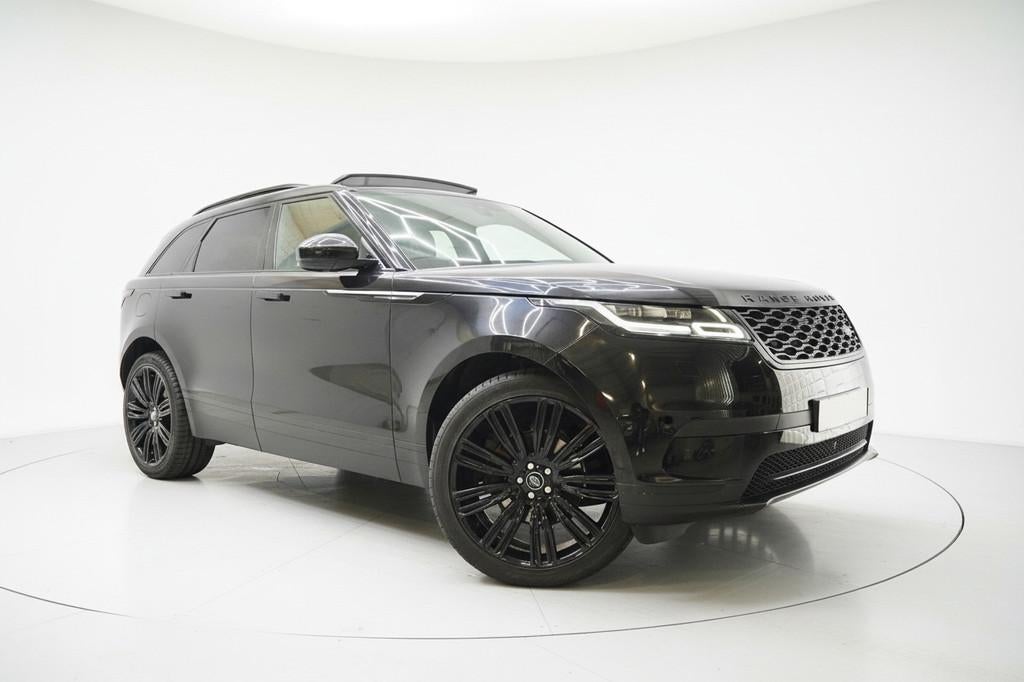 Land Rover Range Rover Velar 2.0 I4 Turbo AWD R Dynamic HSE, Gebruikt, Zwart, 4 cilinders, Range Rover Velar