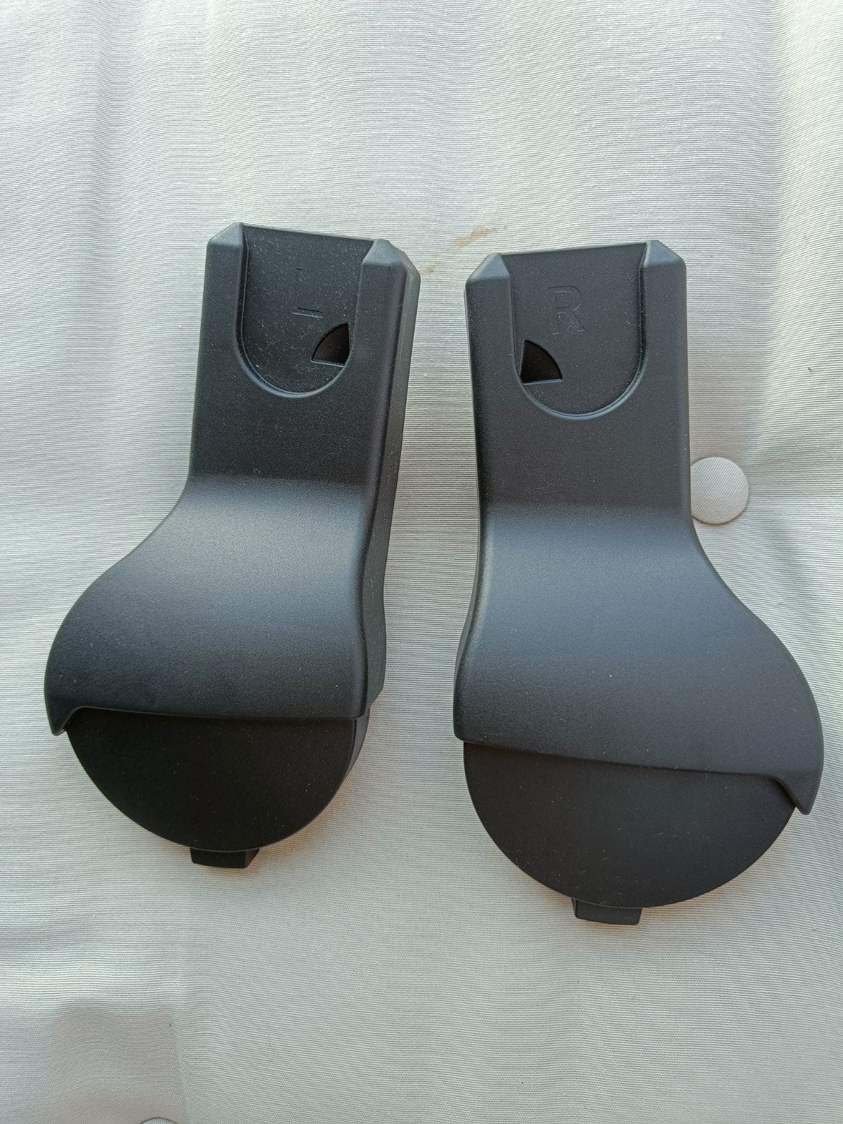 Easywalker Harvey/Jimmey autostoel adapters, Ophalen, Zo goed als nieuw, Overige merken