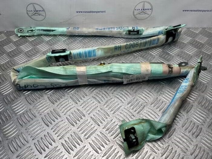 Airbag hemel rechts van een Mercedes C-Klasse, Ophalen of Verzenden, Gebruikt