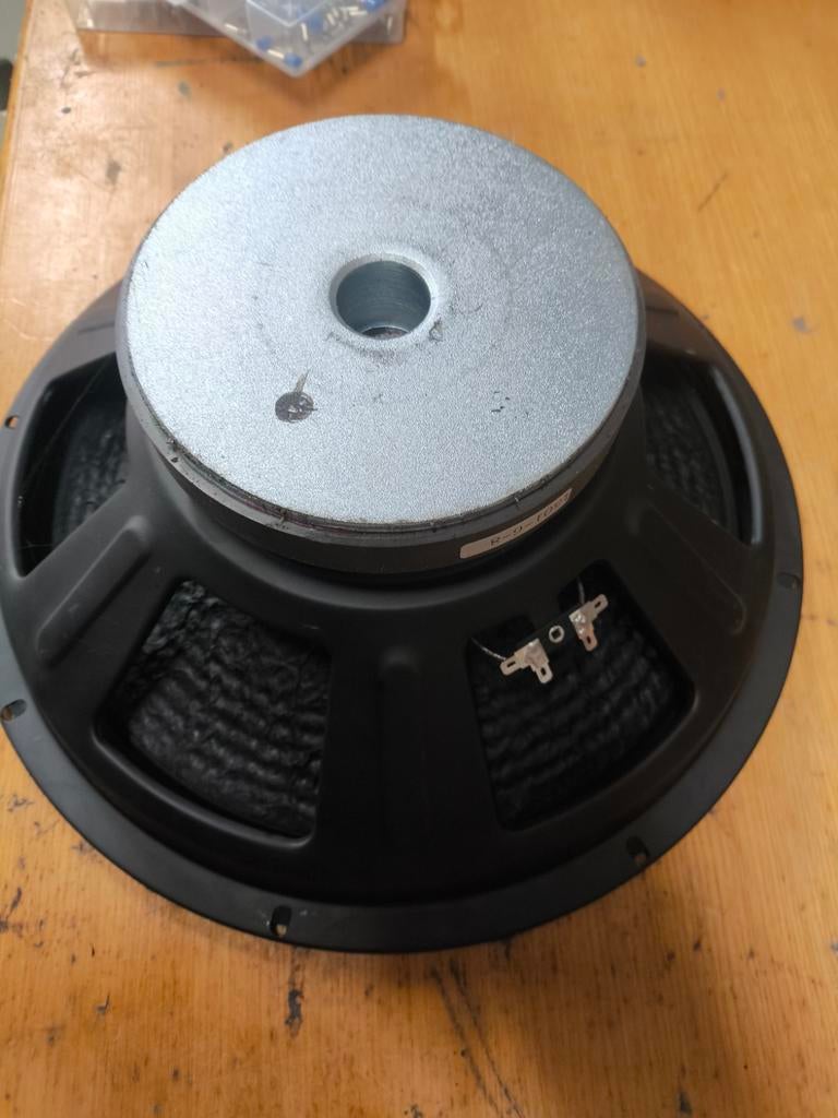 Reserve woofer AD25/AD32 Audience Delight, Subwoofer, Nieuw, Nvt, 120 watt of meer