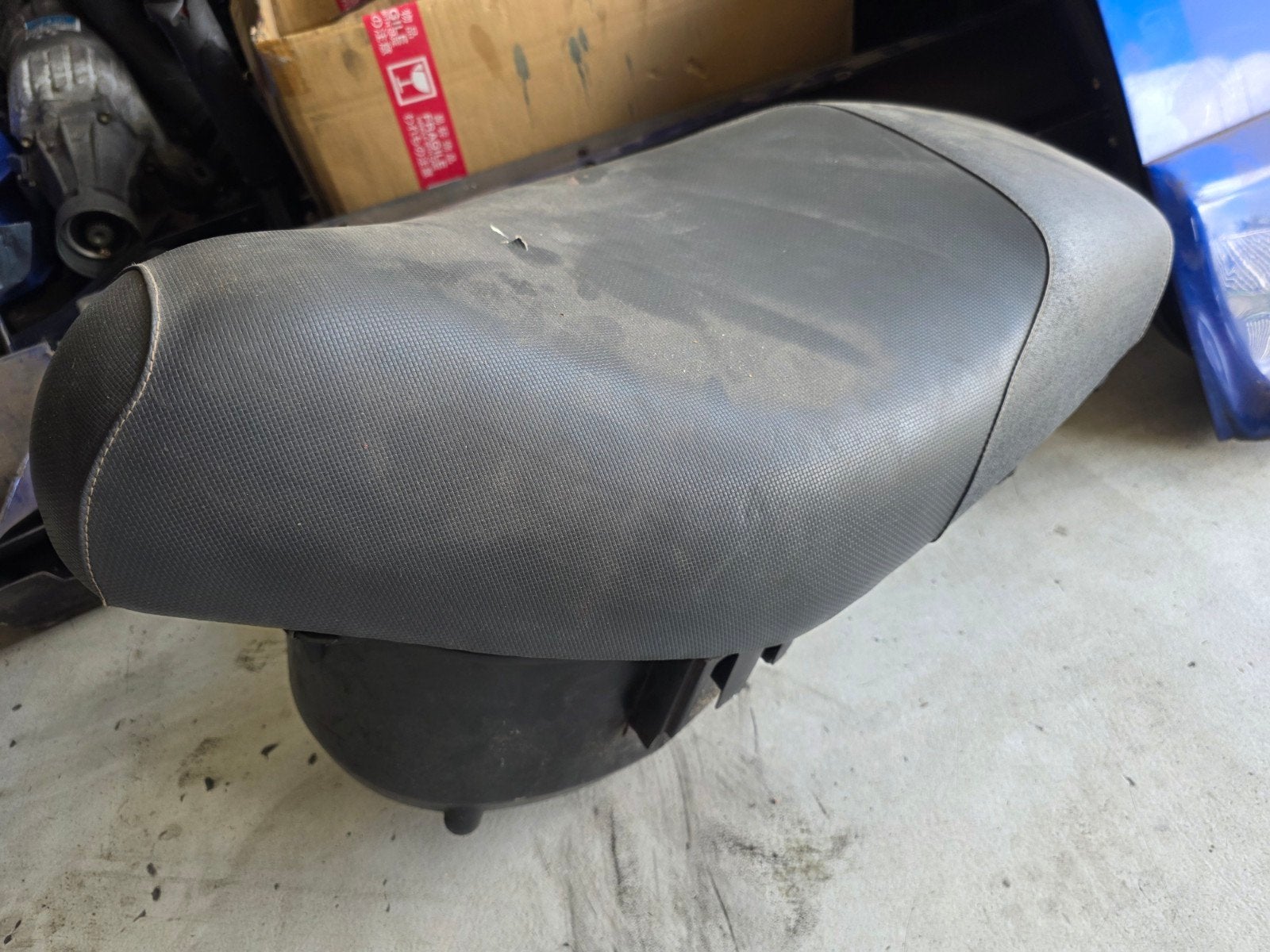 GEZOCHT nieuwe buddybak gilera runner, Ophalen of Verzenden