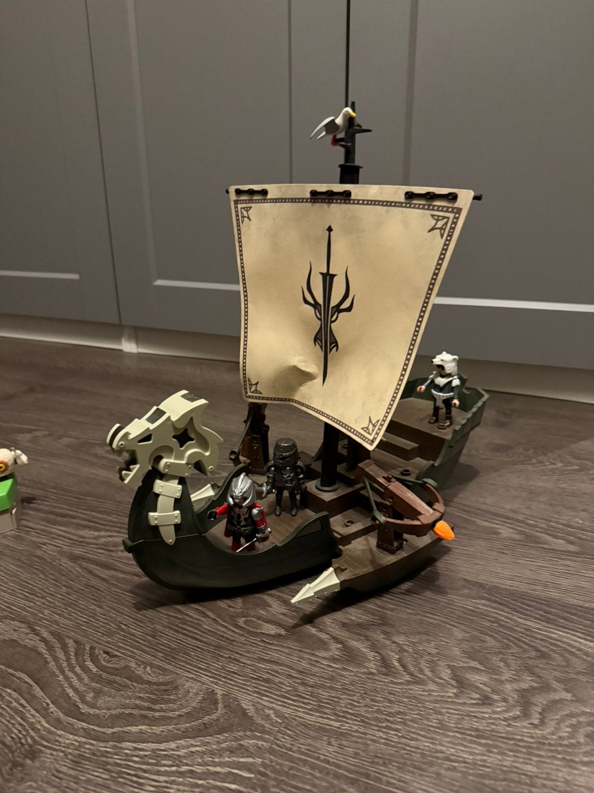 Foto 8 van Playmobil drakenrijders