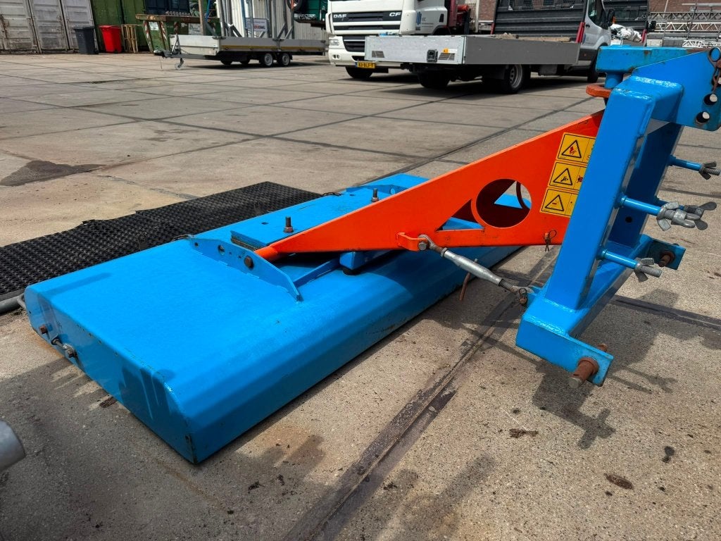GKB AERATOR AR200, Ophalen, Overige typen, GKB Machines B.V., Info@gkbmachines.com