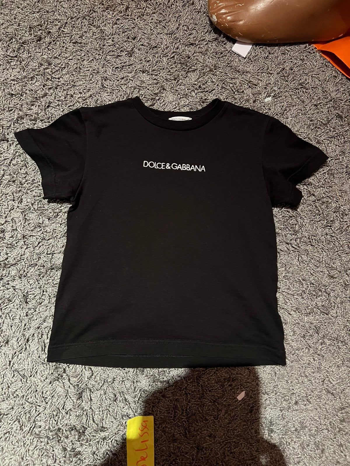 DOLCE&GABBANA shirt maat 98 origineel zgan, Kinderen en Baby's, Dolce&Gabbana, Ophalen of Verzenden, Zo goed als nieuw, Shirt of Longsleeve