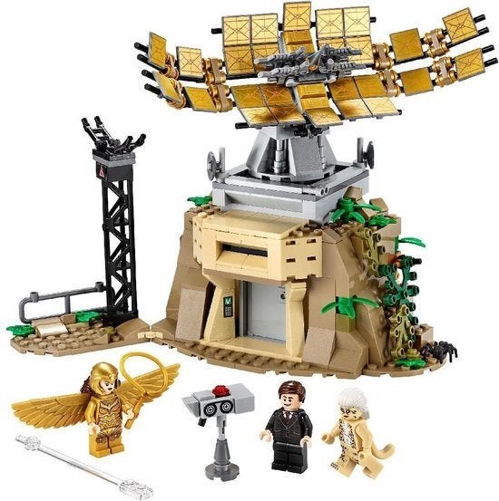 LEGO 76157 Wonder Woman vs Cheetah (sealed), Ophalen of Verzenden, Nieuw