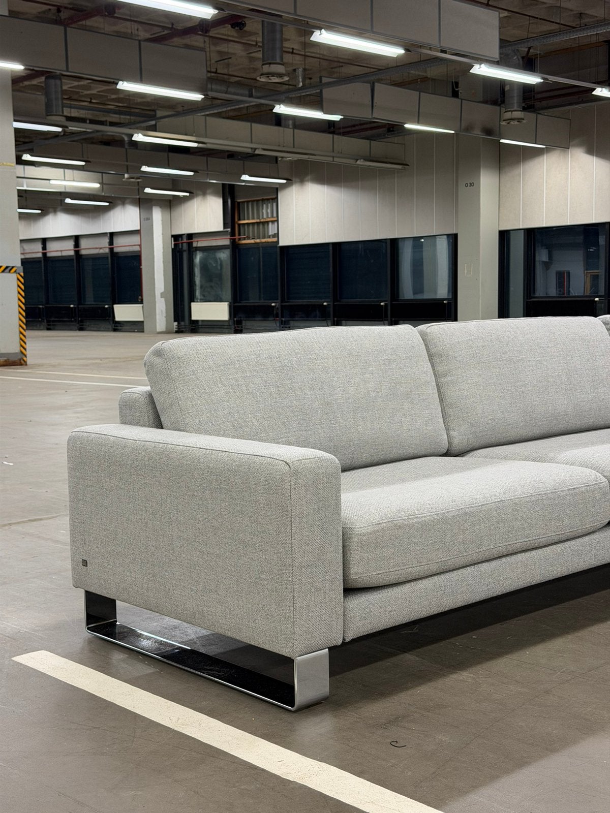 Foto 2 van Rolf Benz Ego Hoekbank | Capri 828 | NIEUWSTAAT + Garantie