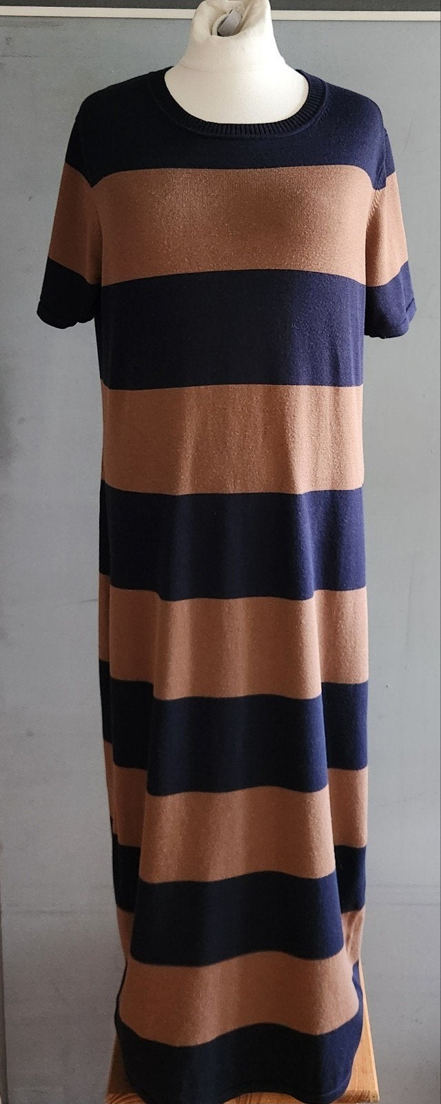 MaxMara jurk, Meerkleurig, Ophalen of Verzenden, Zo goed als nieuw, Maat 36 (S)
