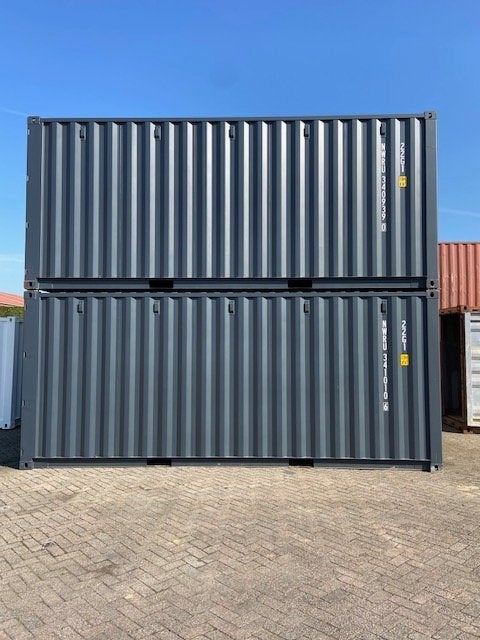 container, Ophalen of Verzenden