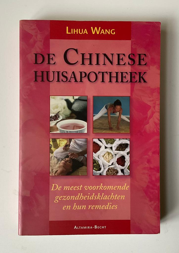De Chinese huisapotheek, Boeken, Lulu Wang, Sociale wetenschap, Ophalen of Verzenden, Zo goed als nieuw