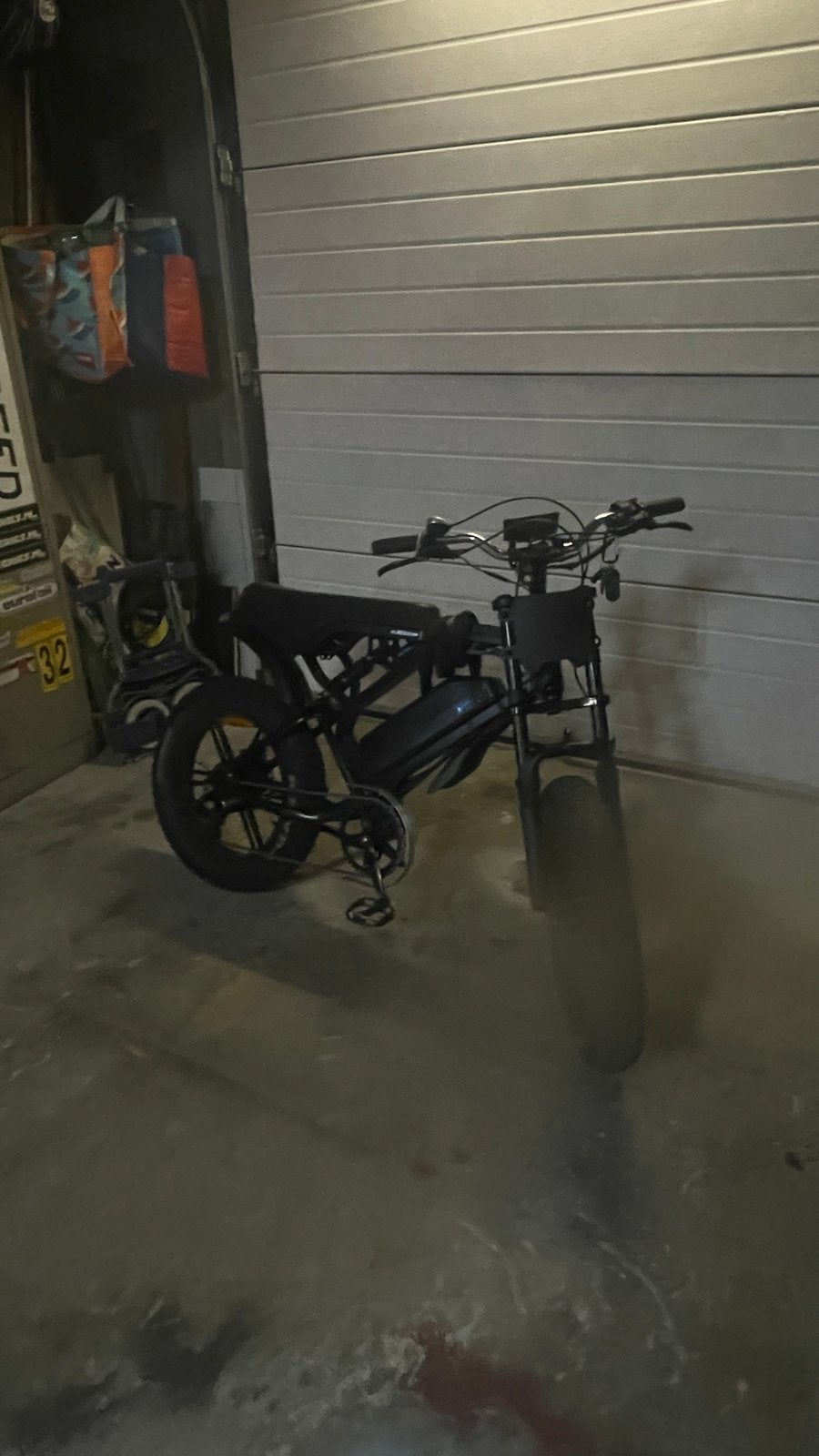 Ouxi v20 pro teruil tegen ouxi h9/v8, Overige merken, Gebruikt, Ophalen of Verzenden, 50 km per accu of meer