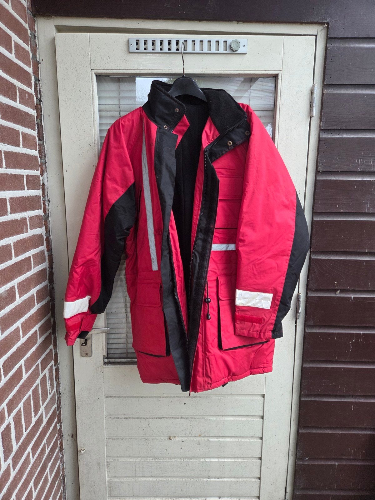 Vispak / Drijfpak, Ophalen of Verzenden, Gebruikt