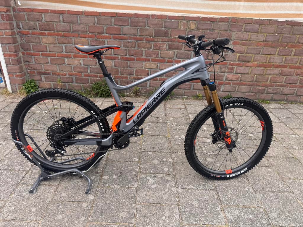 Lapierre eZesty AM LTD 2021 | Nieuwstaat | Fox Factory | X01, Fietsen en Brommers, Zo goed als nieuw, Ophalen, Overige merken