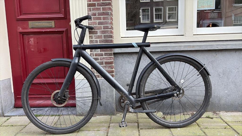 van moof S3 error 2 en 17, Ophalen, Gebruikt, 59 cm of meer, Vanmoof