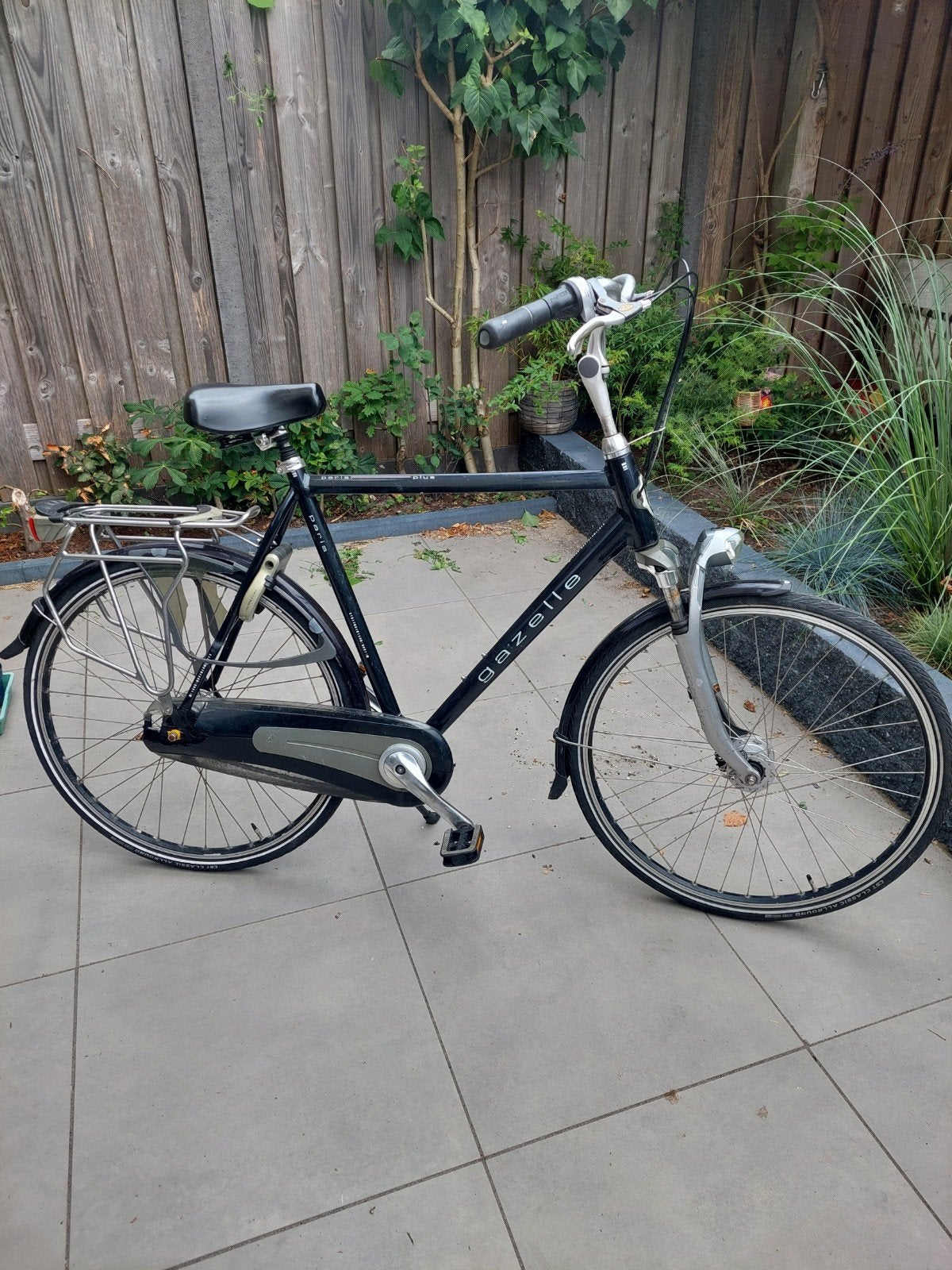 Gazelle Paris Plus (opknapper), Fietsen en Brommers, Fietsen | Heren | Herenfietsen, Ophalen, Gebruikt, Gazelle
