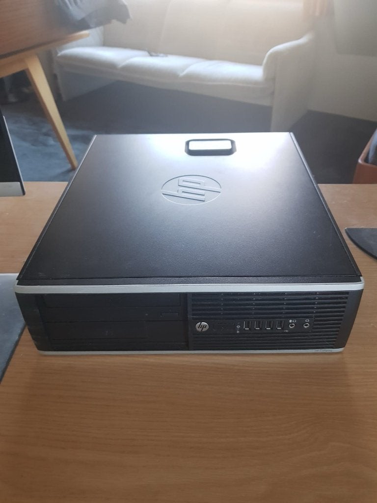 PC- HP Pro 6300 SFF - Core i7-3770 - 16GB, Computers en Software, Desktop Pc's, Gebruikt, HP PC, Gaming, HDD