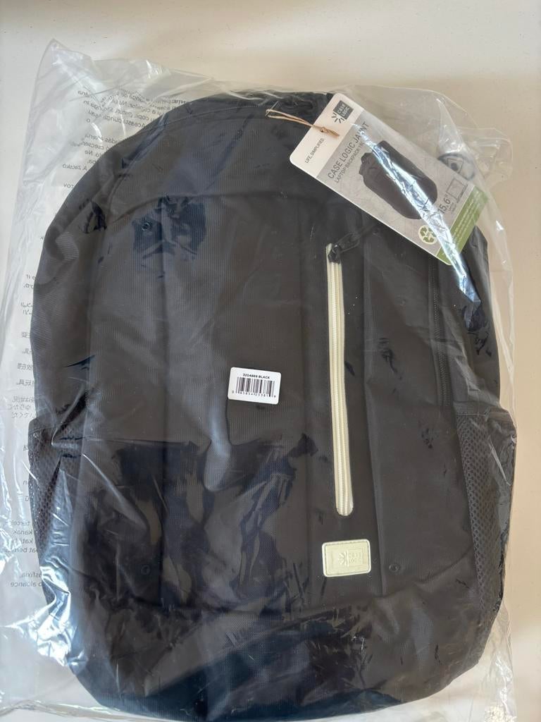 CASE LOGIC Jaunt-rugzak 15,6 inch, Ophalen of Verzenden, Zo goed als nieuw, Overige merken