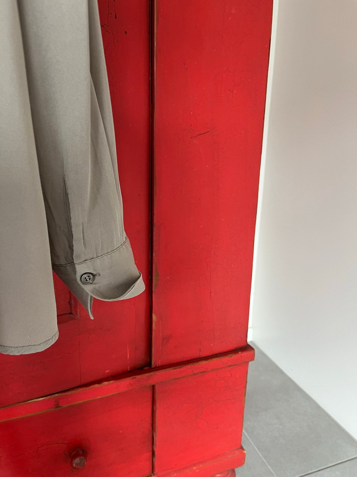Dea Kudibal XL Taupe Zijde Blouse, Kleding | Dames, Blouses en Tunieken, Ophalen of Verzenden, Zo goed als nieuw, Maat 46/48 (XL) of groter
