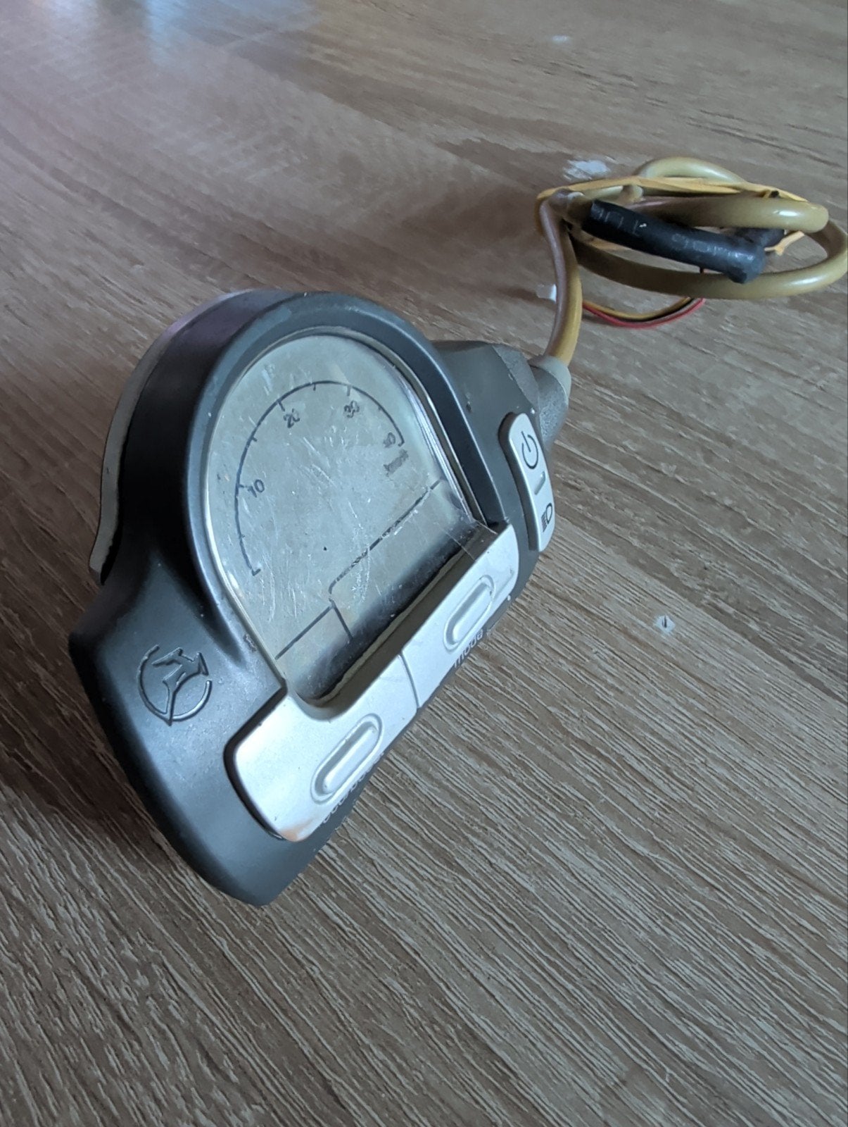 Fietscomputer defect, Ophalen of Verzenden, Gebruikt