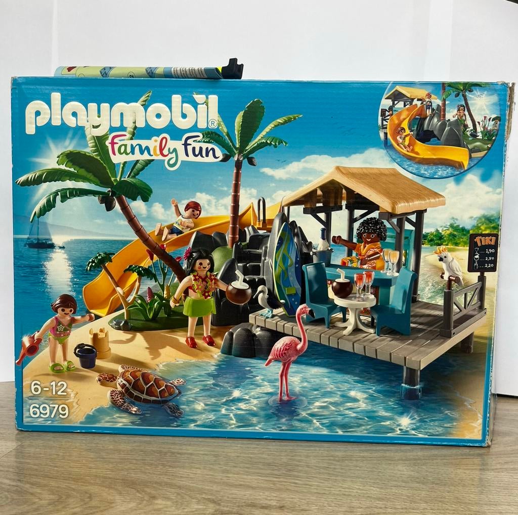 Playmobil 6979 Family Fun, Ophalen of Verzenden, Zo goed als nieuw