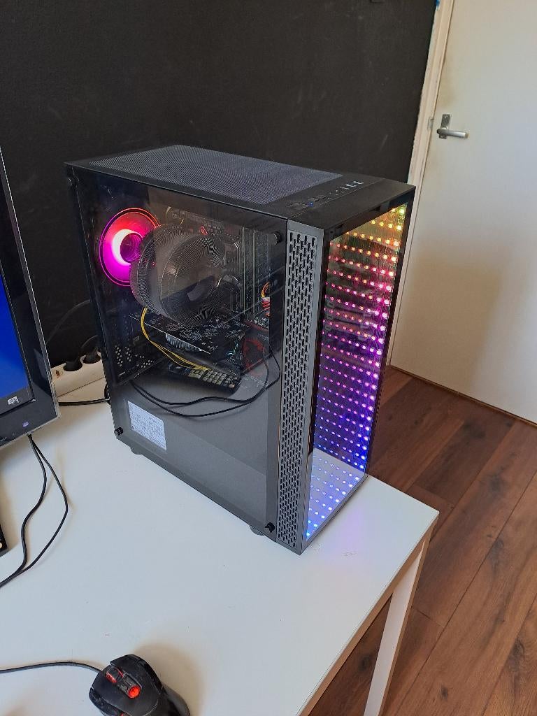 gaming, Computers en Software, Desktop Pc's, Ophalen, 32 GB, Gaming, SSD