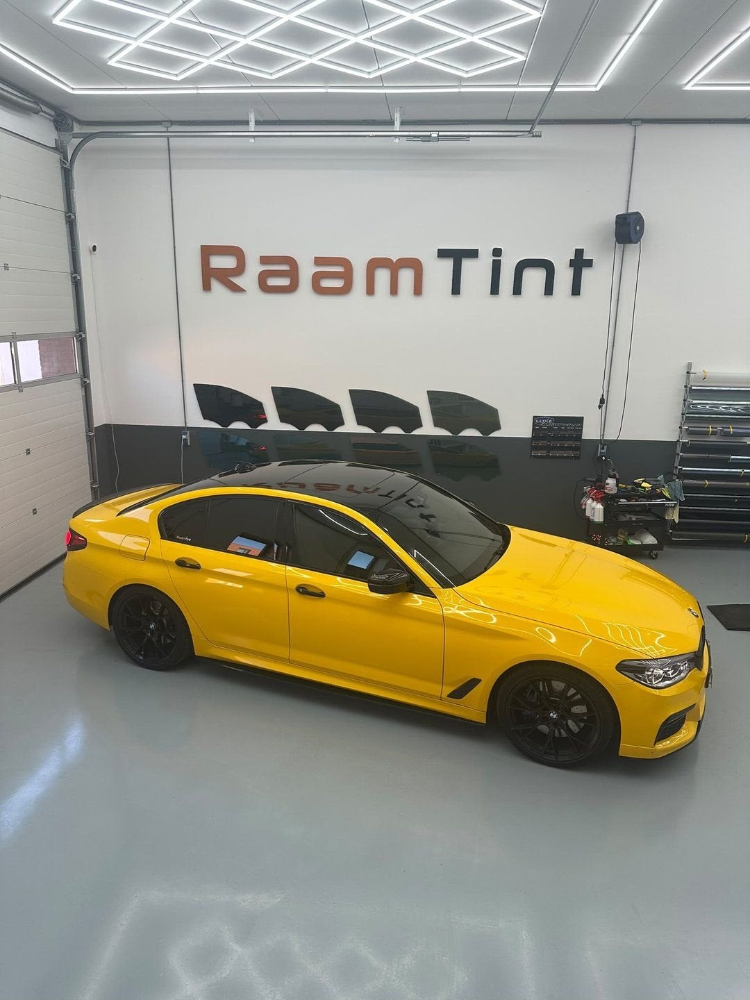 Carwrap -  Carwrapping - Raamtint Nieuwveen, Diensten en Vakmensen, 24-uursservice, Overige werkzaamheden