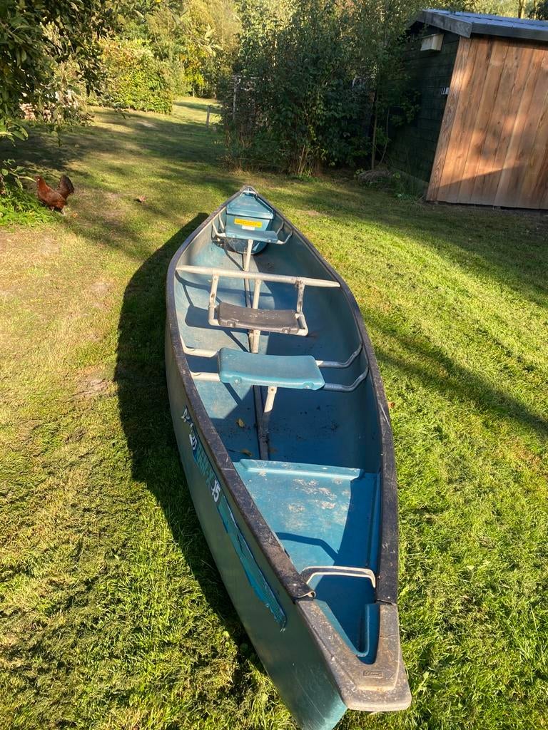 Coleman RAM-X 15 kano, Watersport en Boten, Kano's, Gebruikt, Eén persoon, Ophalen