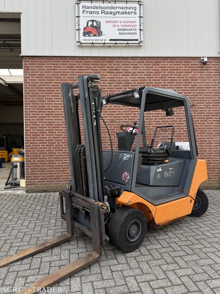 still heftruck, Niet opgegeven, -, Niet opgegeven