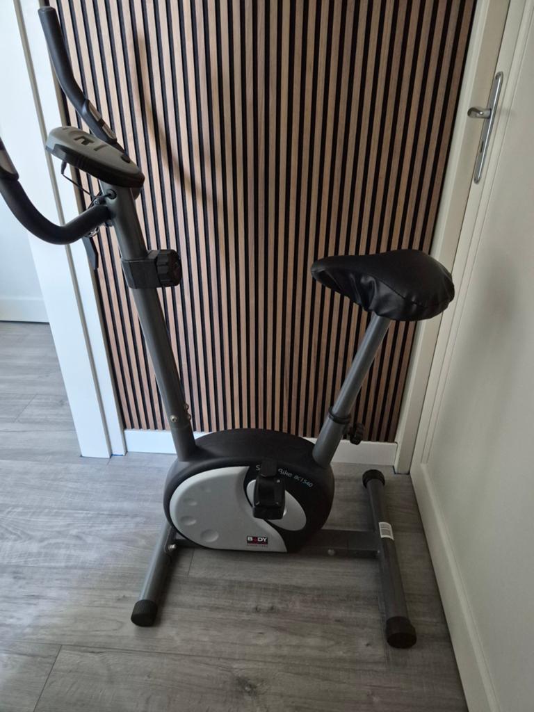 Home trainer., Ophalen, Gebruikt, Aluminium, Hometrainer