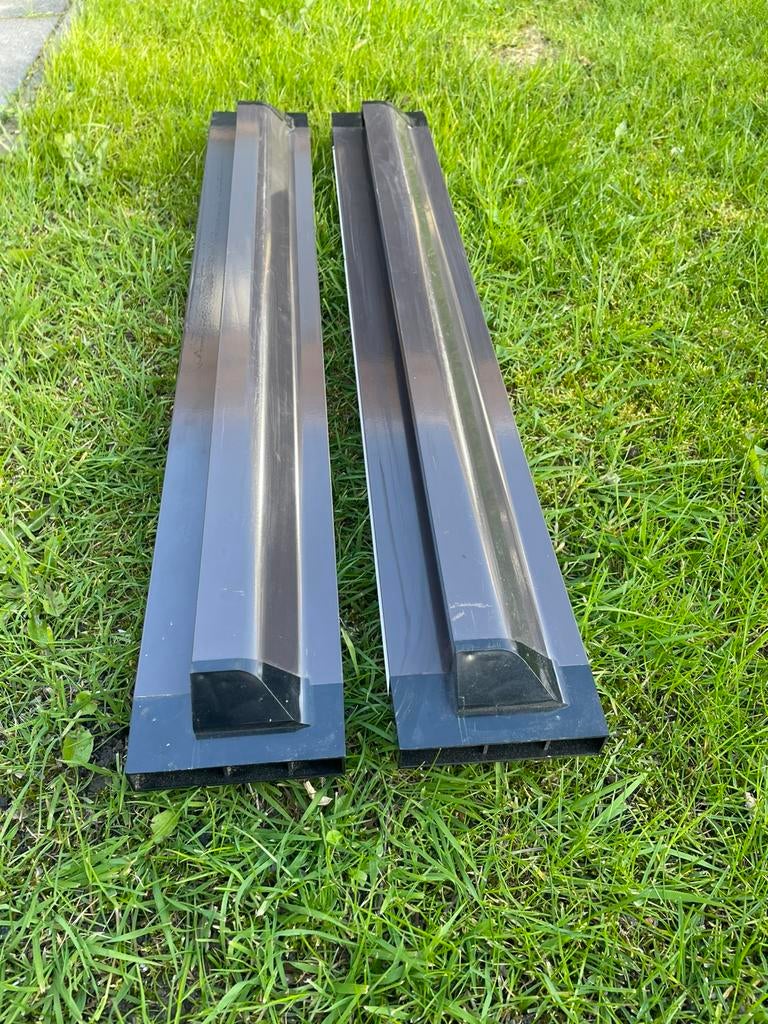 2x Duco ventilatierooster 65cm, Minder dan 80 cm, Minder dan 80 cm, Overige typen, Ophalen of Verzenden