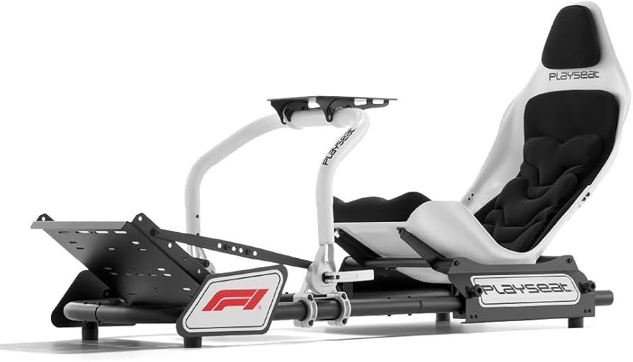 Playseat Formula Instinct F1 Edition race stoel, Ophalen, Gebruikt, 1 speler, Racen en Vliegen