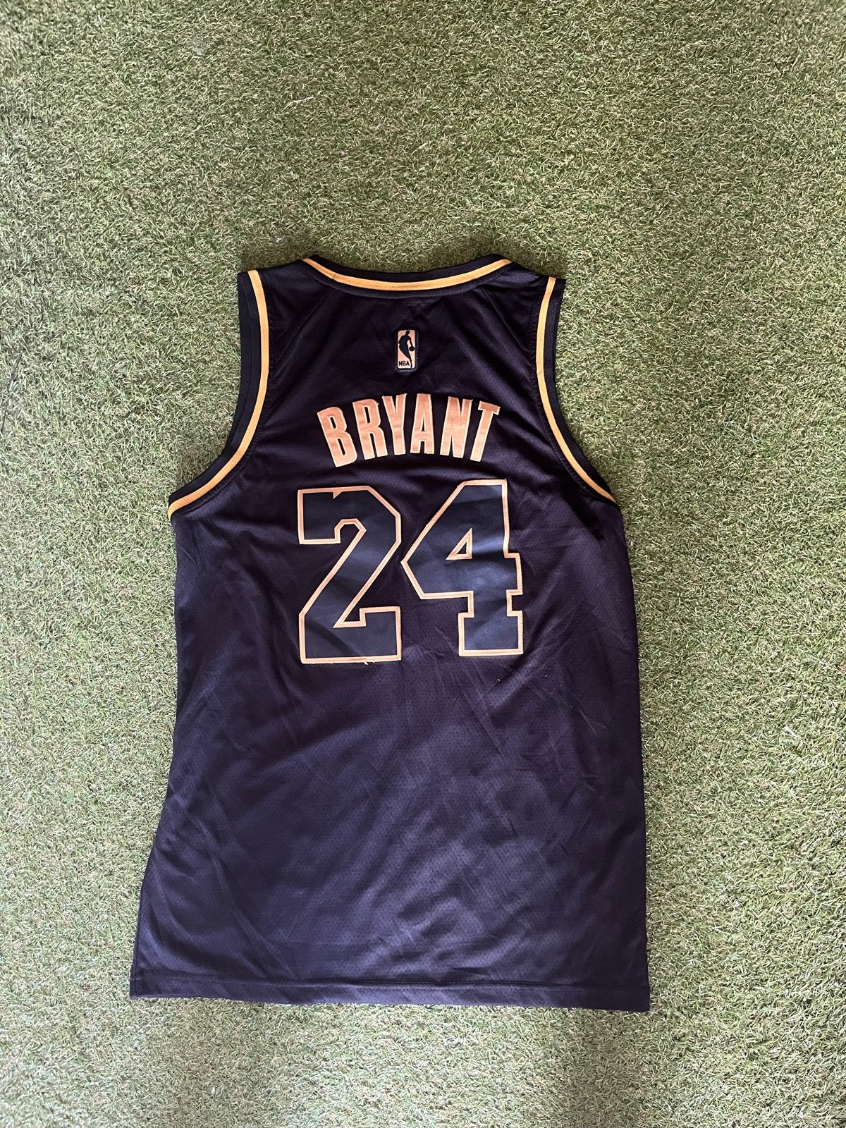 Kobe Bryant Los Angeles Lakers NBA Jersey Maat S Nieuw, Ophalen, Zwart, Overige typen, Nieuw