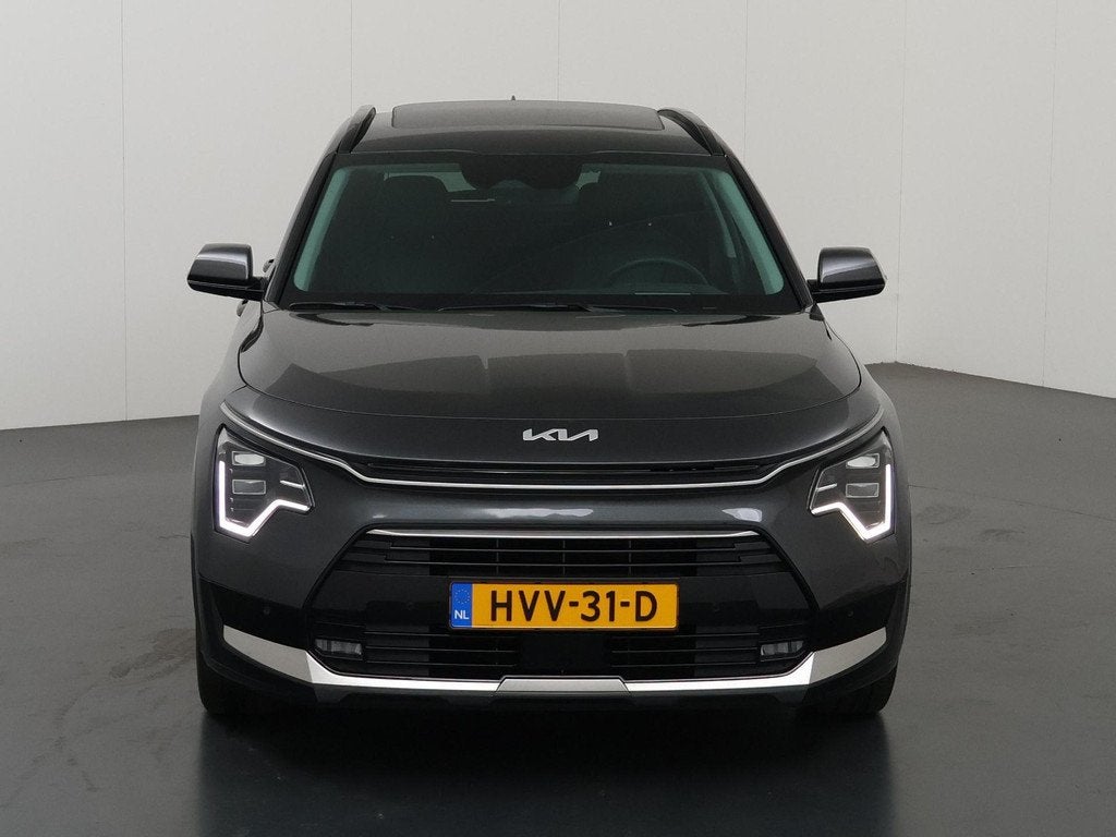 Kia Niro 1.6 GDi PHEV DynamicPlusLine | Panoramadak | Naviga, Auto's, Kia, Gebruikt, Euro 6, 171 pk, SUV of Terreinwagen