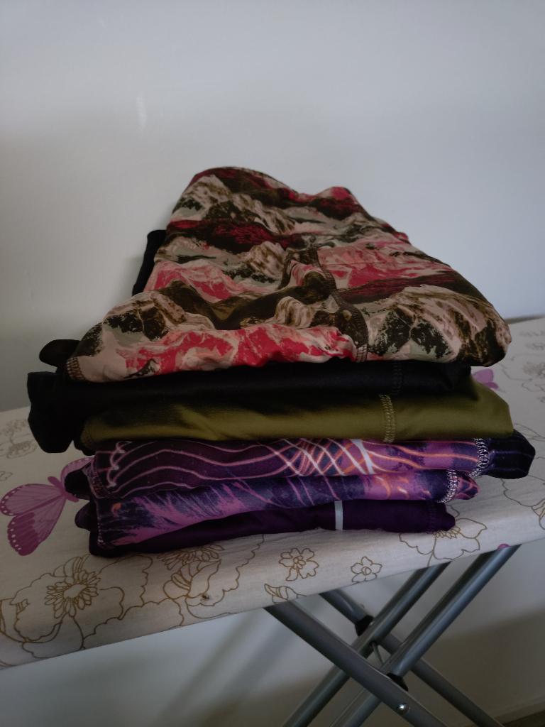 Dames thermo sportlegging, dames sportbroek, thermo broek, Maat 38/40 (M), Overige kleuren, Overige typen, Nieuw