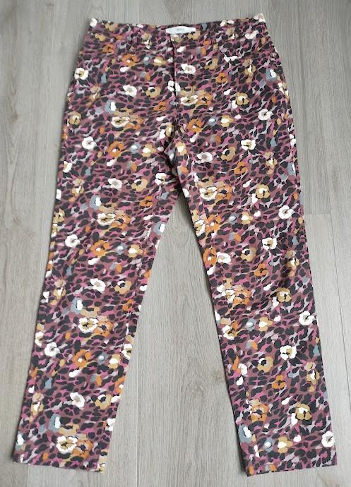 SISSY-Boy Ongevoerde Zomer-Broek/ Pantalon maat M, Maat 38/40 (M), Overige kleuren, Sissy-Boy, Ophalen of Verzenden