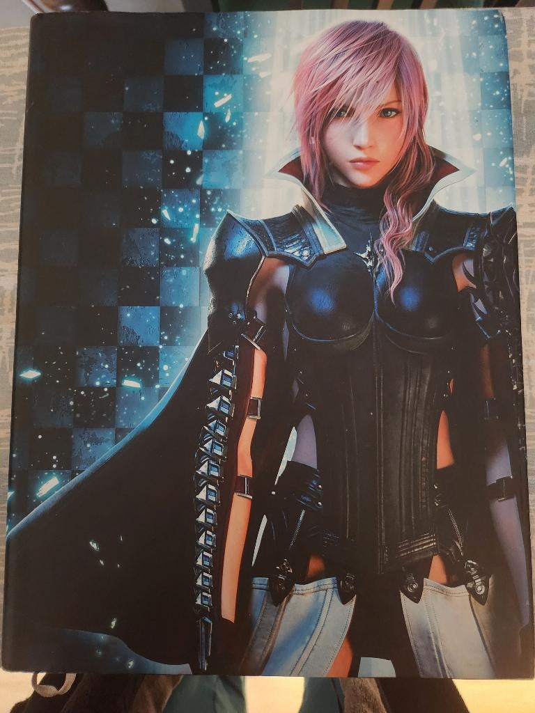 Lightning Returns Final Fantasy XIII - Collector's Edition, 1 speler, Ophalen of Verzenden, Zo goed als nieuw, Role Playing Game (Rpg)