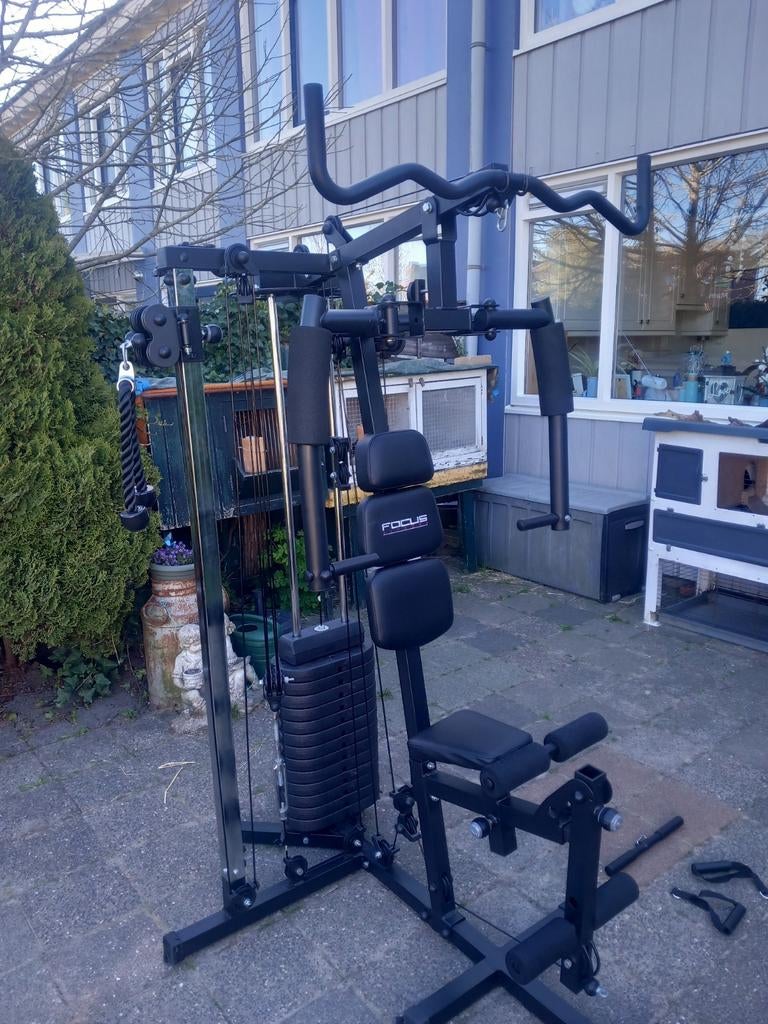 Fitness apparaat, Ophalen, Zo goed als nieuw, Overige typen