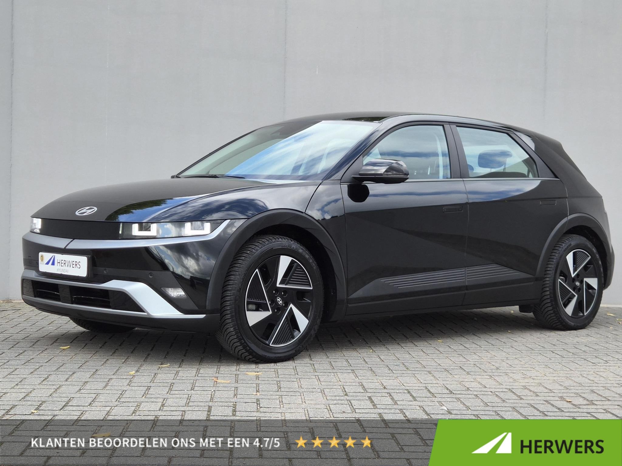 Hyundai IONIQ 5 Connect 84 kWh / Accu SoH 99,2 % / Fabrieksg