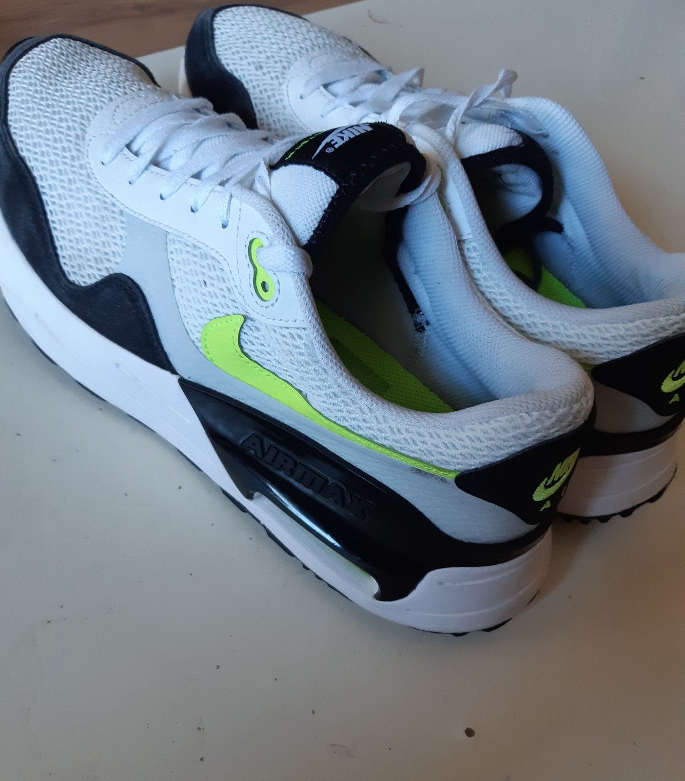 Nike Air max 46, Ophalen of Verzenden, Zo goed als nieuw
