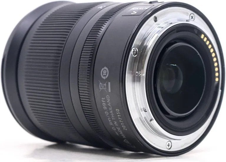 Nikon NIKKOR Z 24-70mm f/4 S Lens, Audio, Tv en Foto, Fotografie | Lenzen en Objectieven, Nikon, Ophalen of Verzenden, Zo goed als nieuw