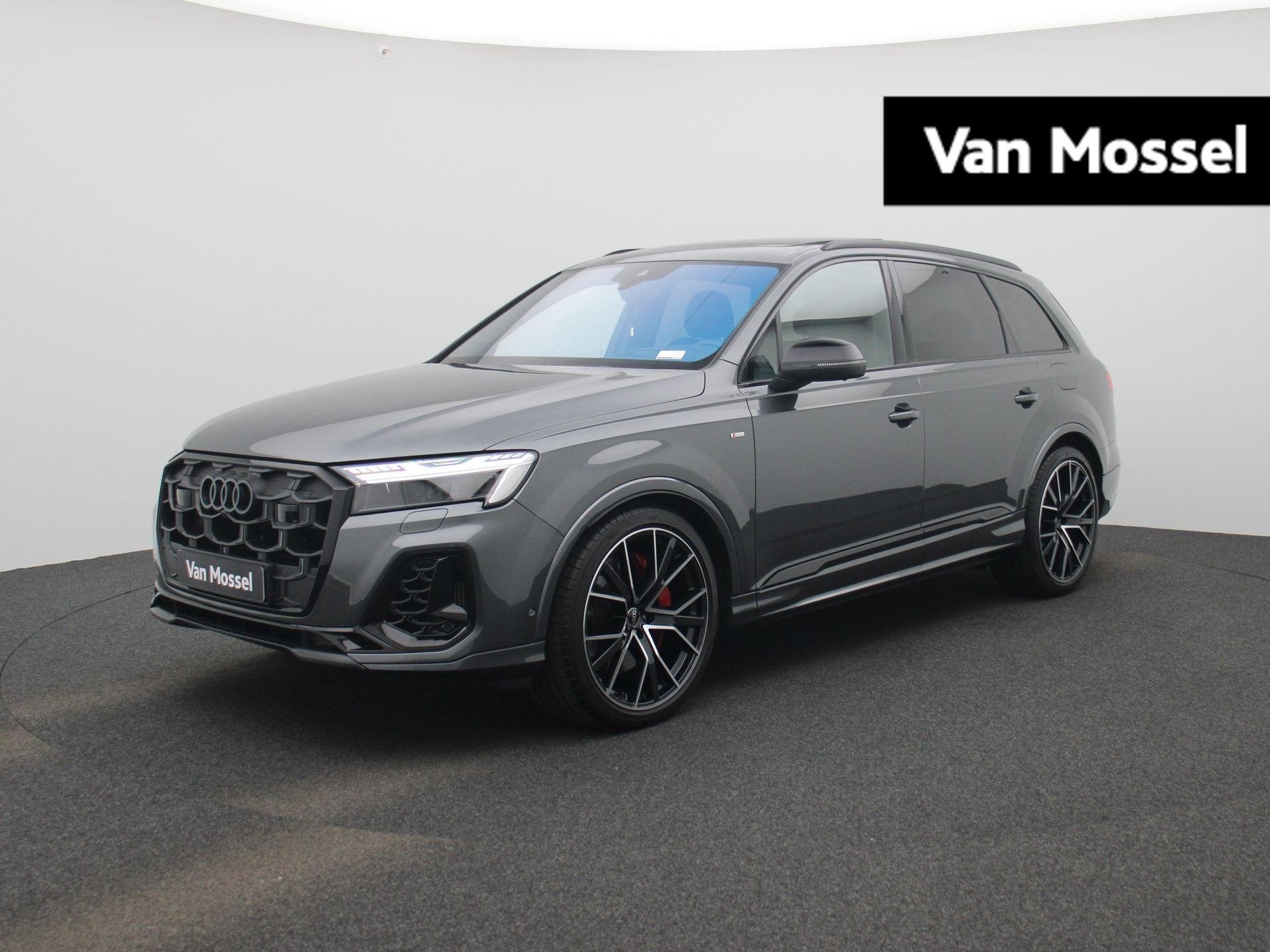Audi Q7 60 TFSI e quattro Pro Line S Competition | Adaptive