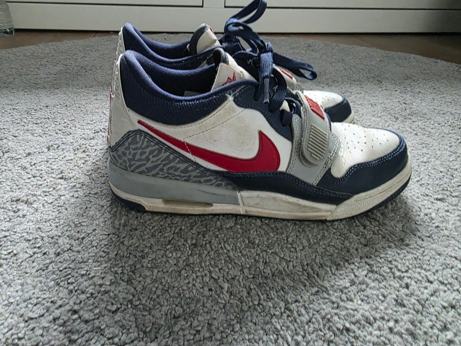 Nike Jordan Legacy 312 Low sneakers, Overige kleuren, Nike Jordan, Ophalen of Verzenden, Sneakers of Gympen